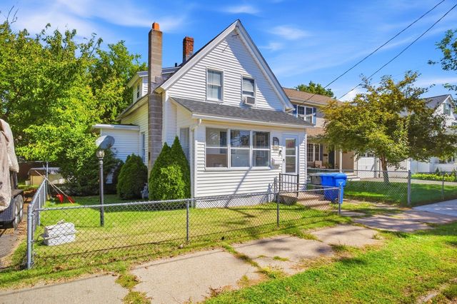 333 Nottingham St, Springfield, MA 01104