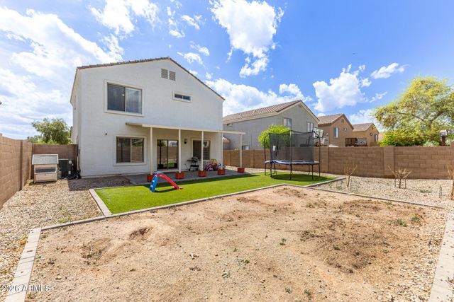 2252 W CENTRAL Avenue, Coolidge, AZ 85128