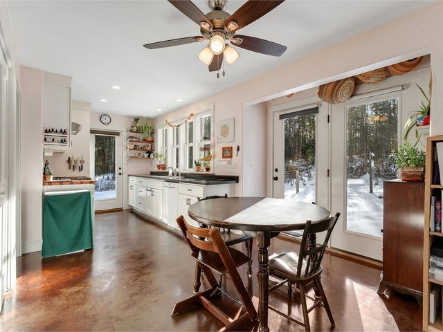 1638 West County Road, Calais, VT 05648