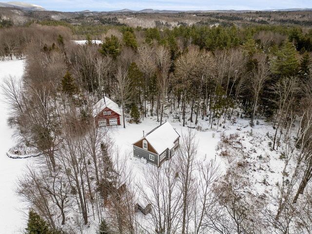 1638 West County Road, Calais, VT 05648