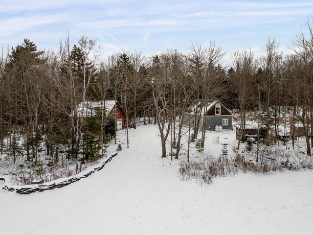 1638 West County Road, Calais, VT 05648