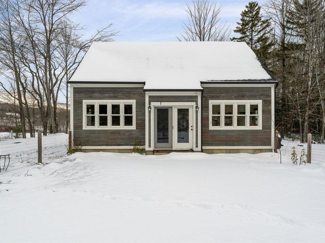 1638 West County Road, Calais, VT 05648