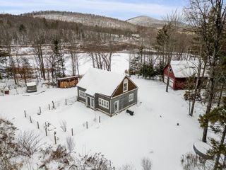 1638 West County Road, Calais, VT 05648