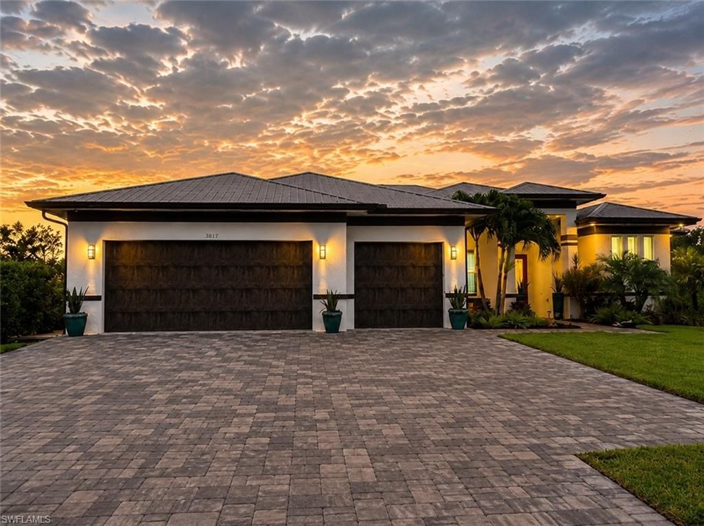 3817 Kismet Lakes LN, CAPE CORAL, FL 33993 — photo 2