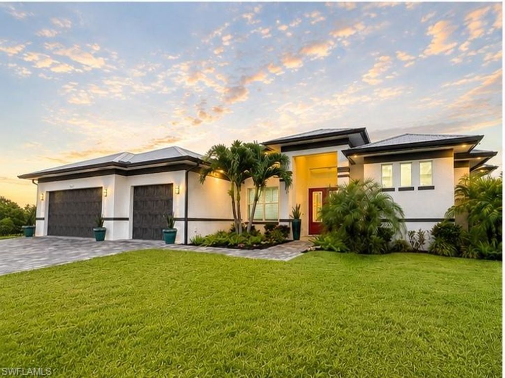 3817 Kismet Lakes LN, CAPE CORAL, FL 33993 — photo 3