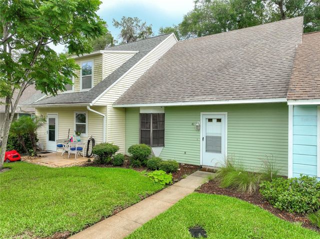 232 N RIDGEWOOD AVENUE G41, Edgewater, FL 32132
