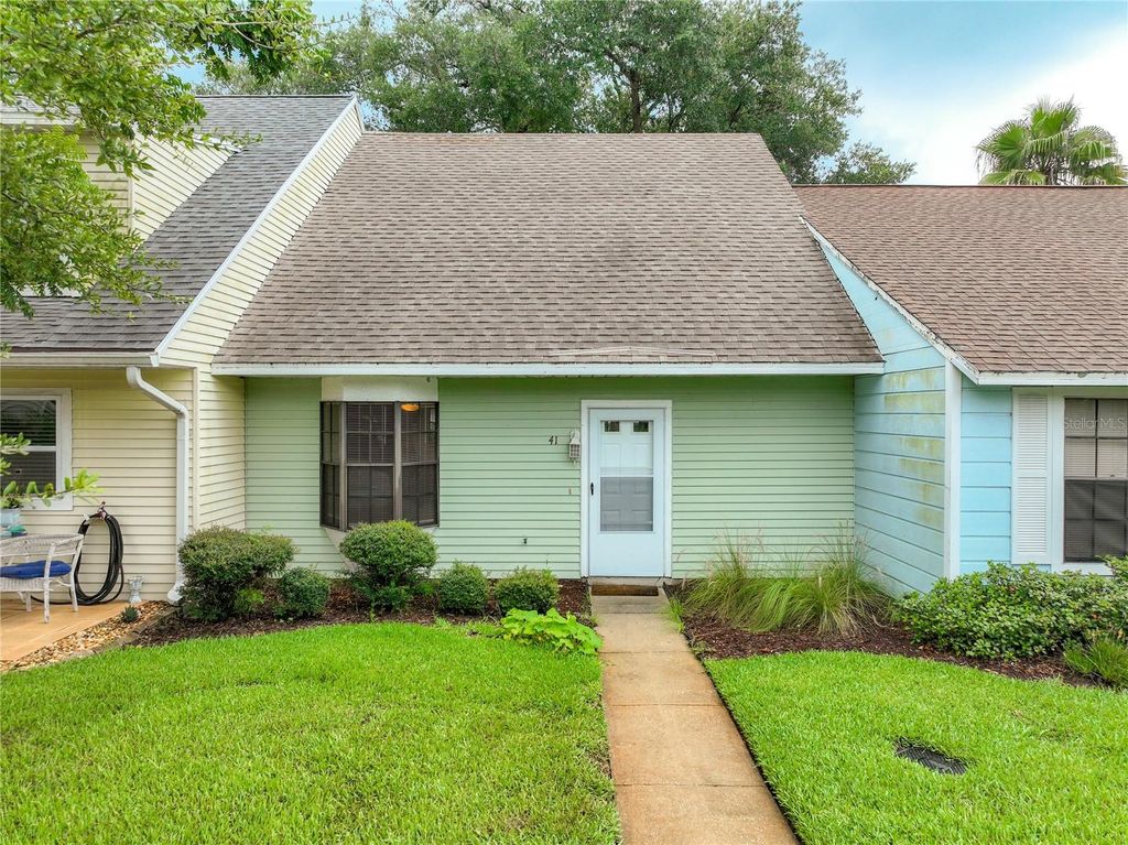232 N RIDGEWOOD AVENUE G41, Edgewater, FL 32132