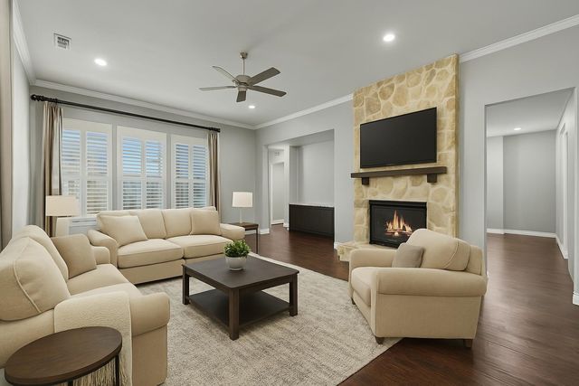 338 Aspen Lane, Frisco, TX 75036
