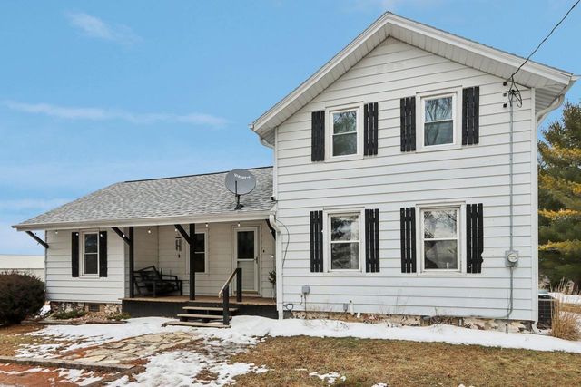 W5608 French Road, Johnson Creek, WI 53038