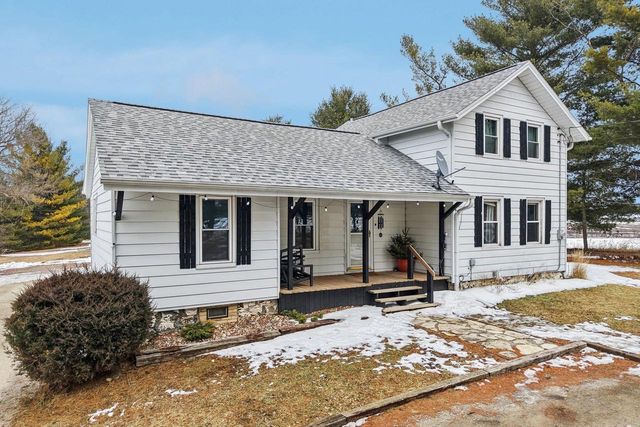 W5608 French Road, Johnson Creek, WI 53038