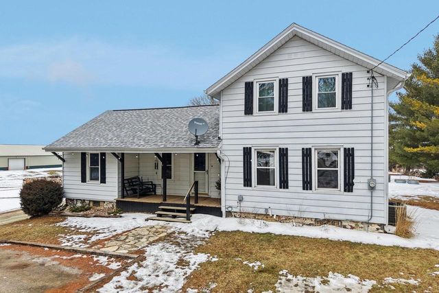 W5608 French Road, Johnson Creek, WI 53038