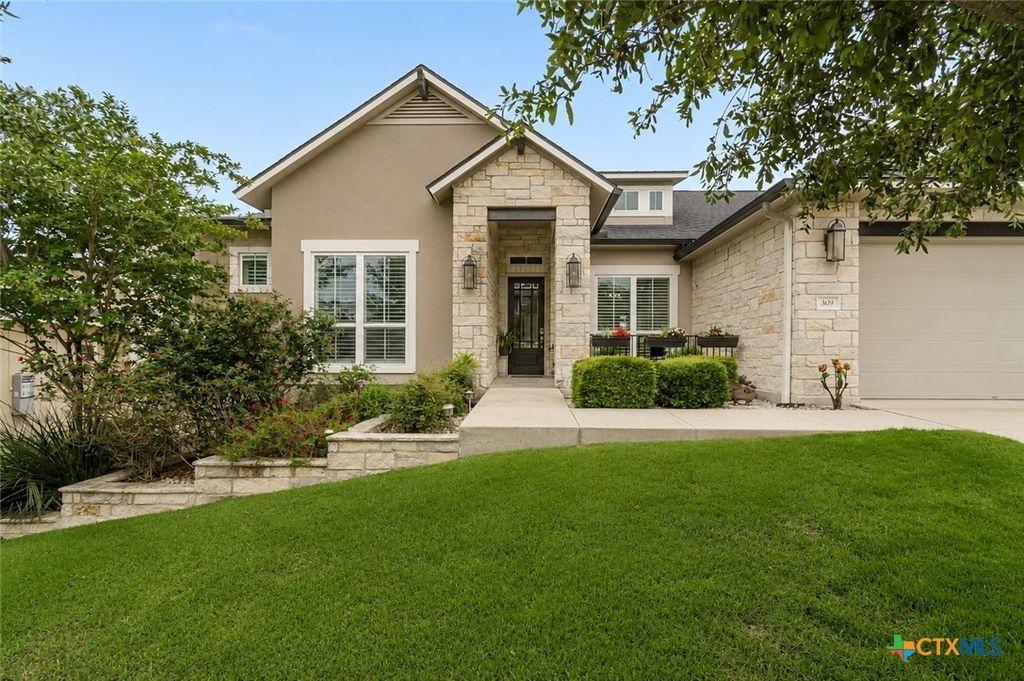 309 Hopping Peach Street, San Marcos, TX 78666
