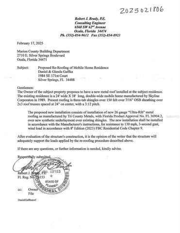 1984 SE 171ST COURT, Silver Springs, FL 34488