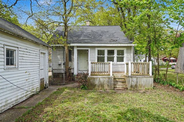 1774 Dyson Street, Muskegon, MI 49442