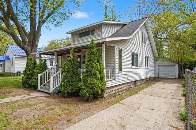 1774 Dyson Street, Muskegon, MI 49442
