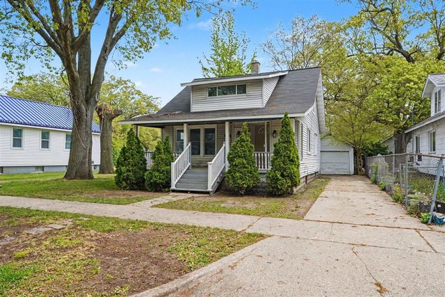1774 Dyson Street, Muskegon, MI 49442