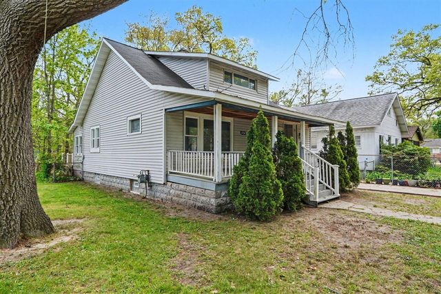 1774 Dyson Street, Muskegon, MI 49442