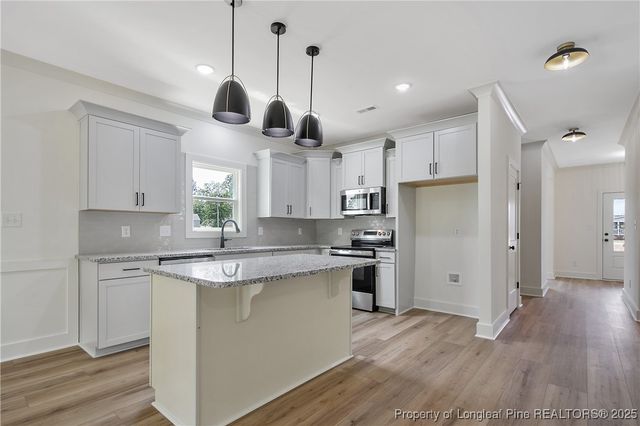 5210 Maxwell Road, Stedman, NC 28391