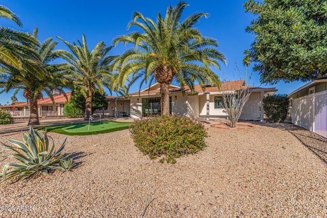 13403 W BALLAD Drive, Sun City West, AZ 85375