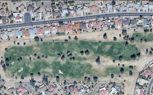 13403 W BALLAD Drive, Sun City West, AZ 85375