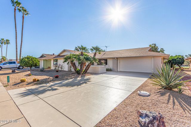 13403 W BALLAD Drive, Sun City West, AZ 85375