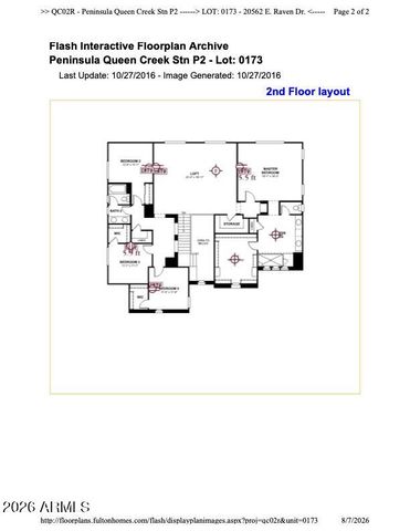 20562 E RAVEN Drive, Queen Creek, AZ 85142