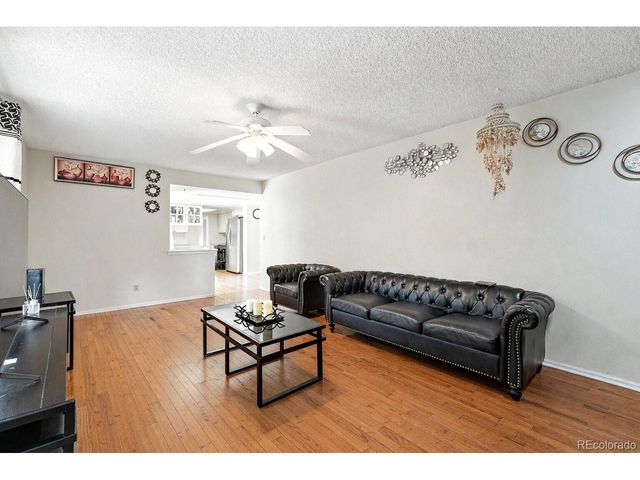 1341 S Blackhawk Way, Aurora, CO 80012