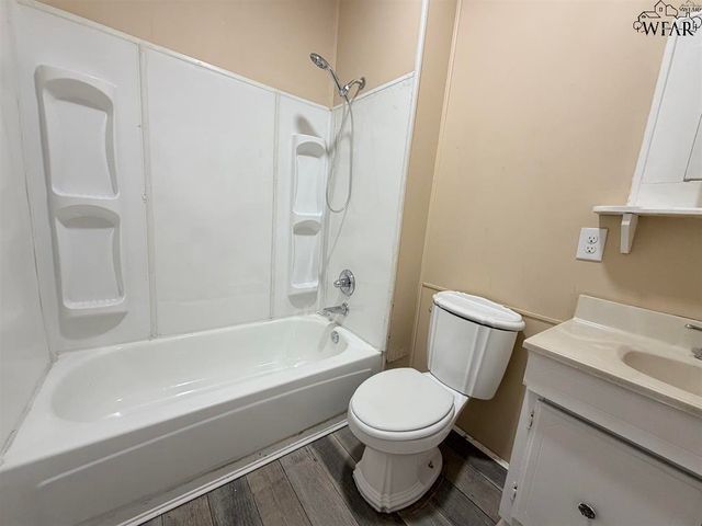 1913 TILDEN STREET, Wichita Falls, TX 76309