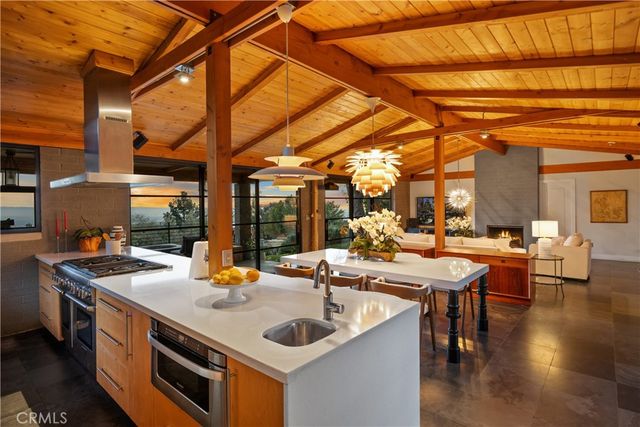 660 Chaparral Road, Sierra Madre, CA 91024