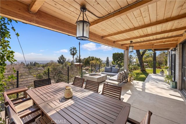 660 Chaparral Road, Sierra Madre, CA 91024