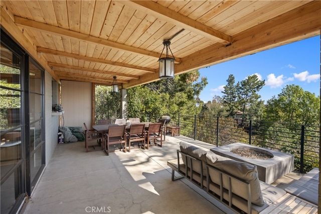 660 Chaparral Road, Sierra Madre, CA 91024