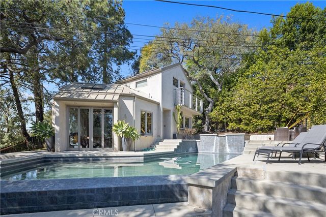 660 Chaparral Road, Sierra Madre, CA 91024