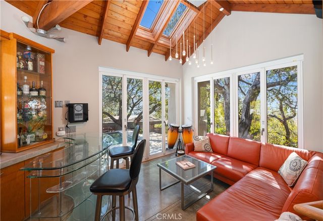 660 Chaparral Road, Sierra Madre, CA 91024