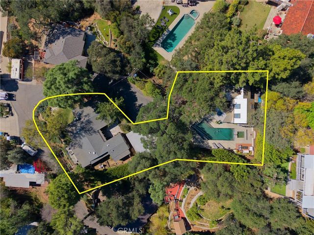 660 Chaparral Road, Sierra Madre, CA 91024