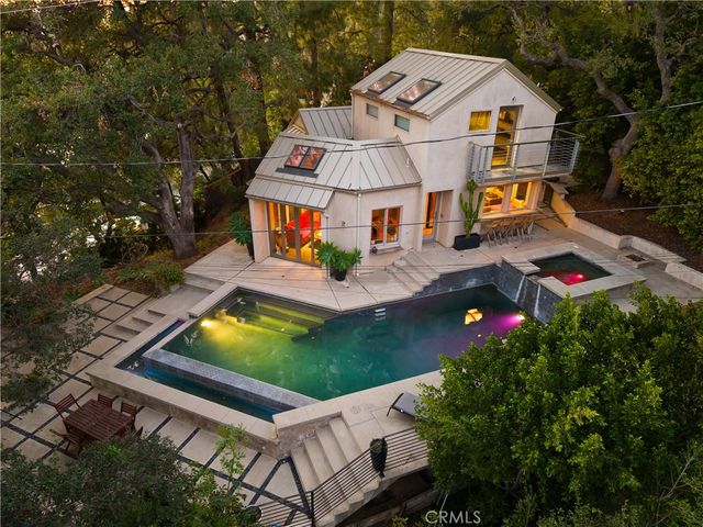 660 Chaparral Road, Sierra Madre, CA 91024