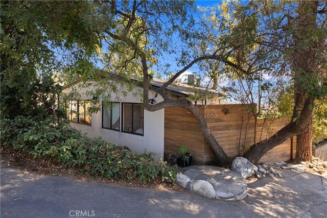 660 Chaparral Road, Sierra Madre, CA 91024