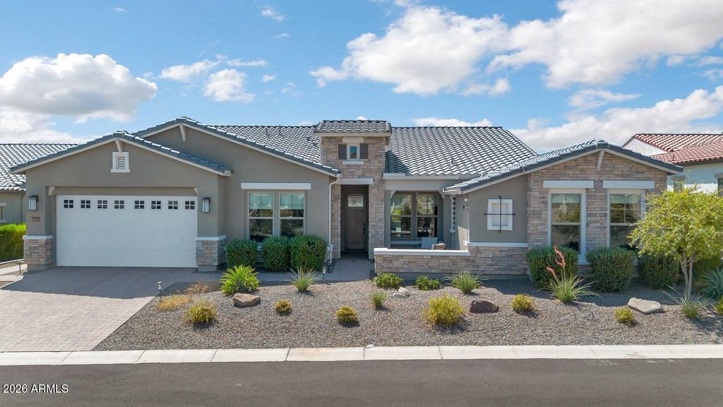 20739 W Rattler Road, Buckeye, AZ 85396 — exterior