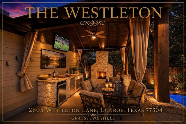 2605 Westleton Lane, Conroe, TX 77304