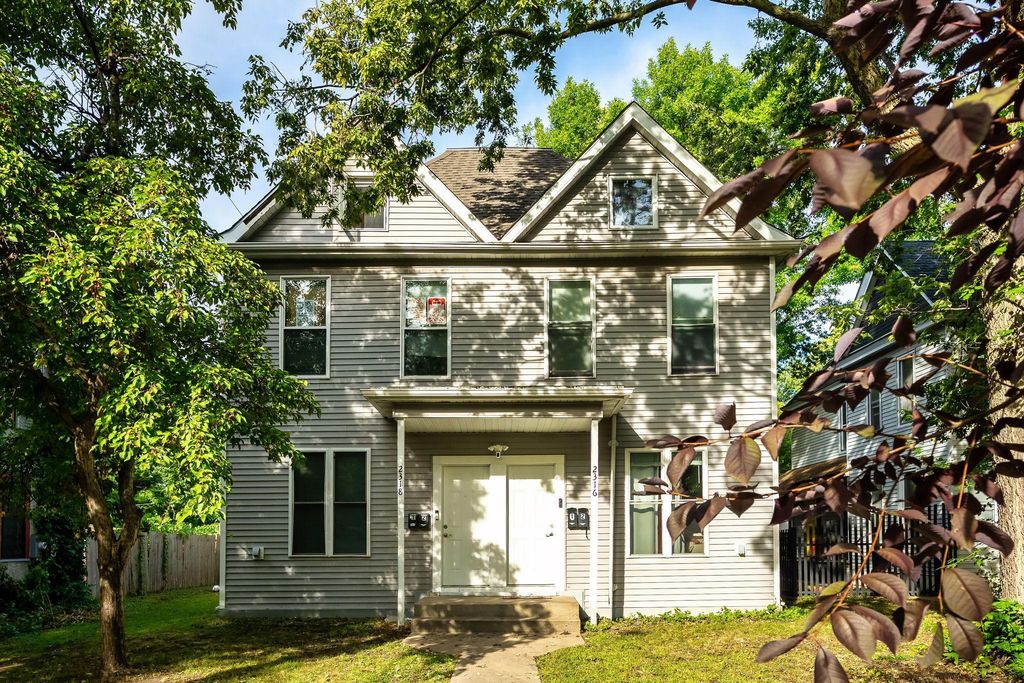 2316 25th Avenue S, Minneapolis, MN 55406 — exterior