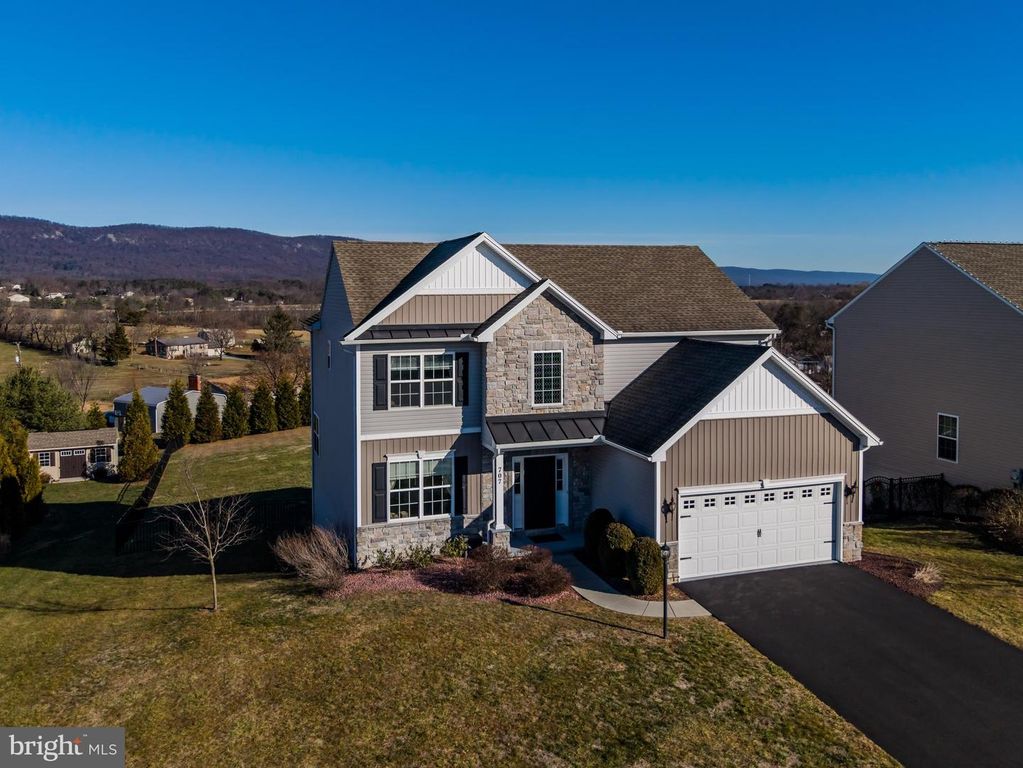 707 APPALACHIAN AVENUE, Carlisle, PA 17013