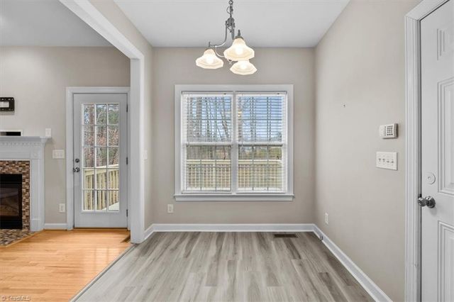 7707 Foxhaven Court, Greensboro, NC 27455