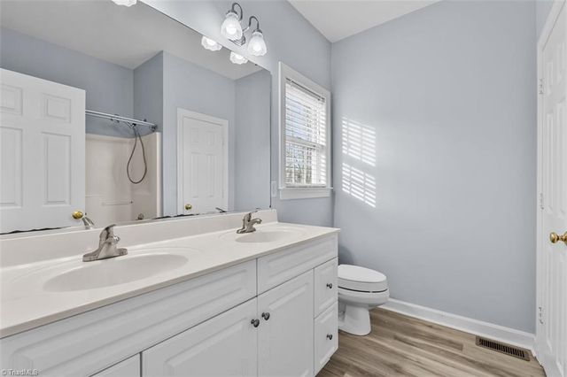 7707 Foxhaven Court, Greensboro, NC 27455