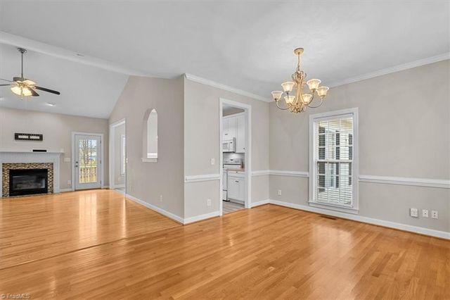 7707 Foxhaven Court, Greensboro, NC 27455