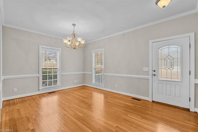 7707 Foxhaven Court, Greensboro, NC 27455