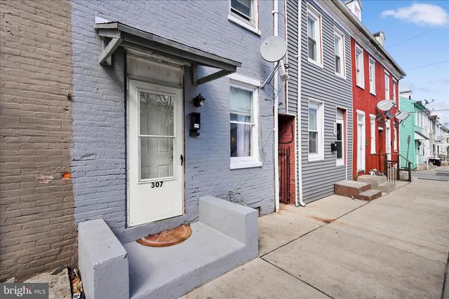 307 E WALNUT ST, York, PA 17403
