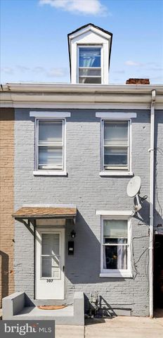 307 E WALNUT ST, York, PA 17403