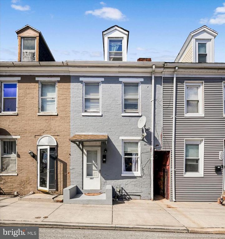 307 E WALNUT ST, York, PA 17403