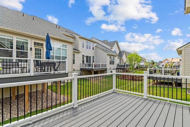 3093 N Spurway Drive, Ann Arbor, MI 48105