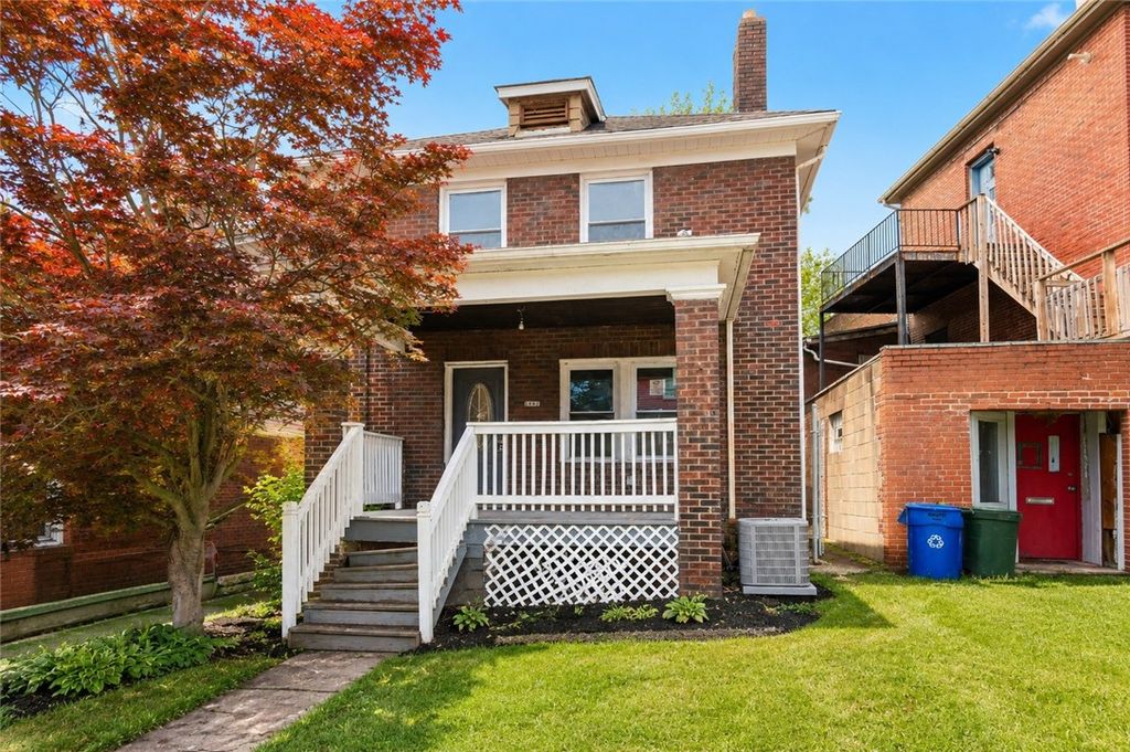 2602 Belmar Pl, Swissvale, PA 15218
