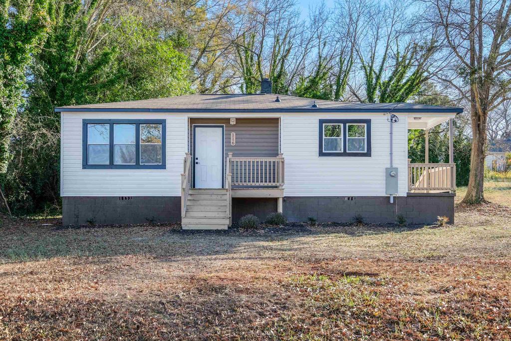 116 Anthony Street, Gaffney, SC 29340